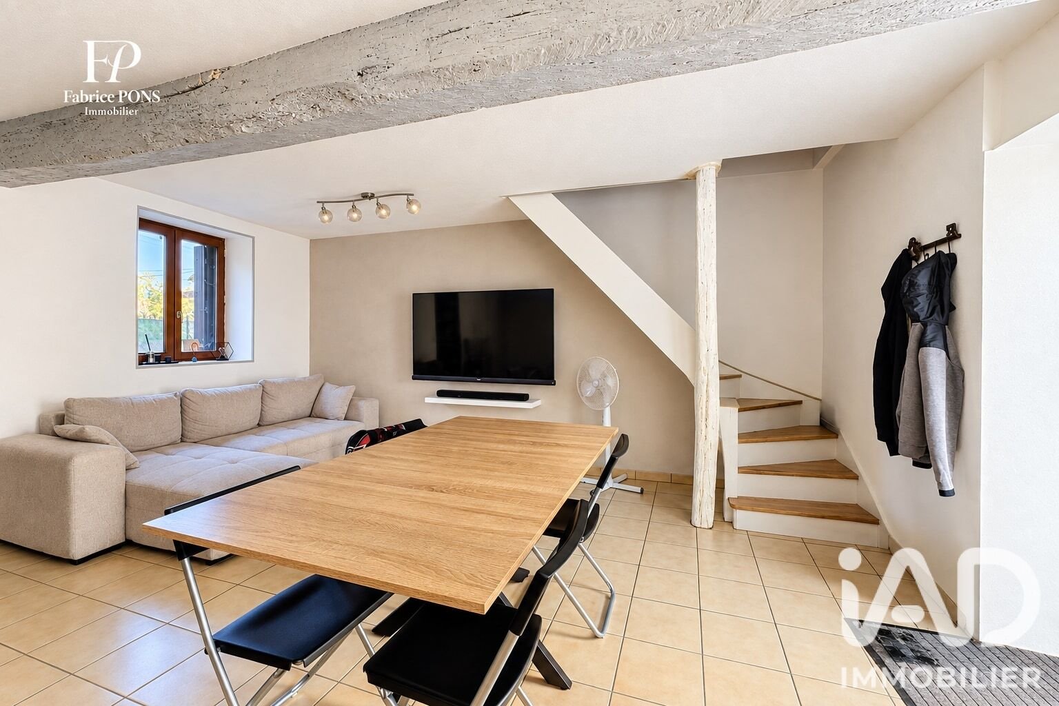 Maison à vendre, 65m², Gironville-sur-Essonne