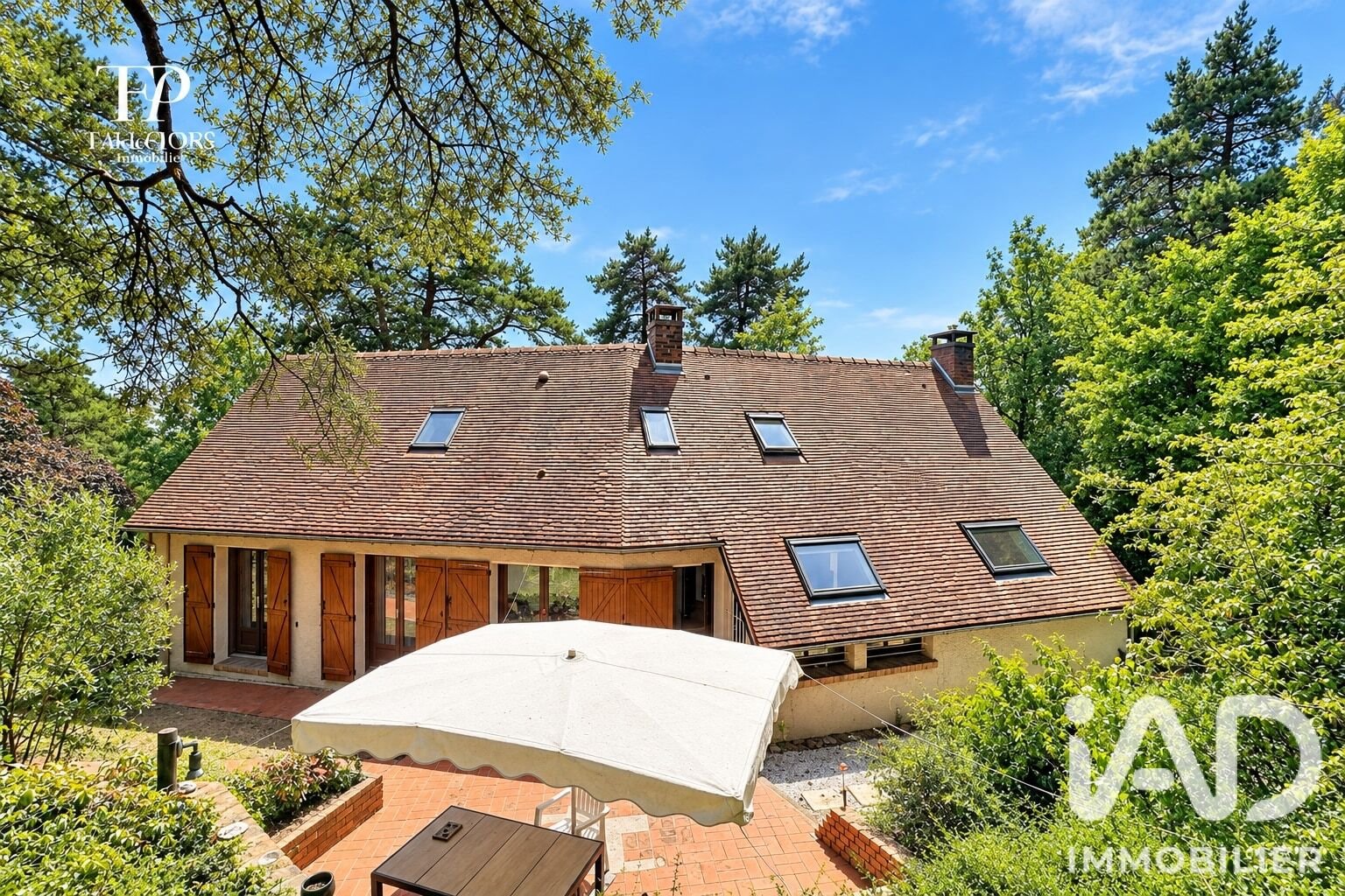Maison à vendre, 139m², La Ferté-Alais