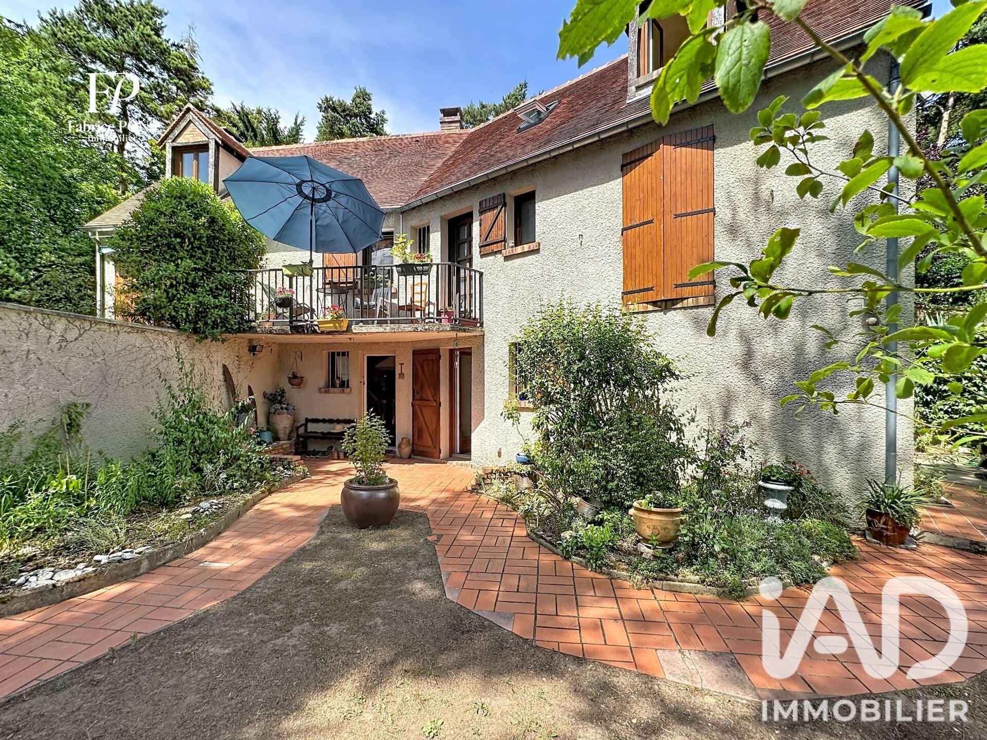 Maison à vendre, 139m², La Ferté-Alais