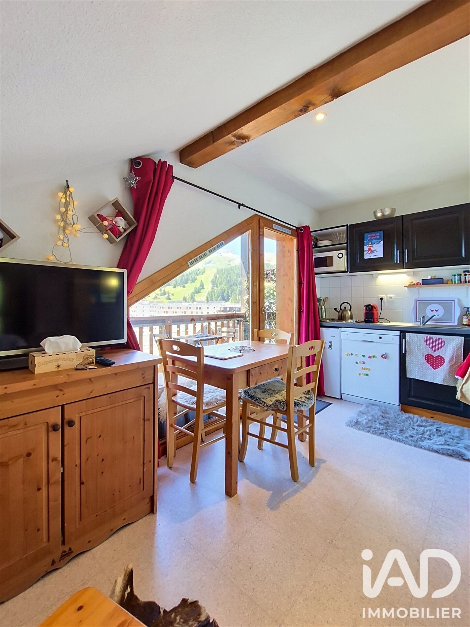 Appartement à vendre, 30m², Agnières-en-Dévoluy