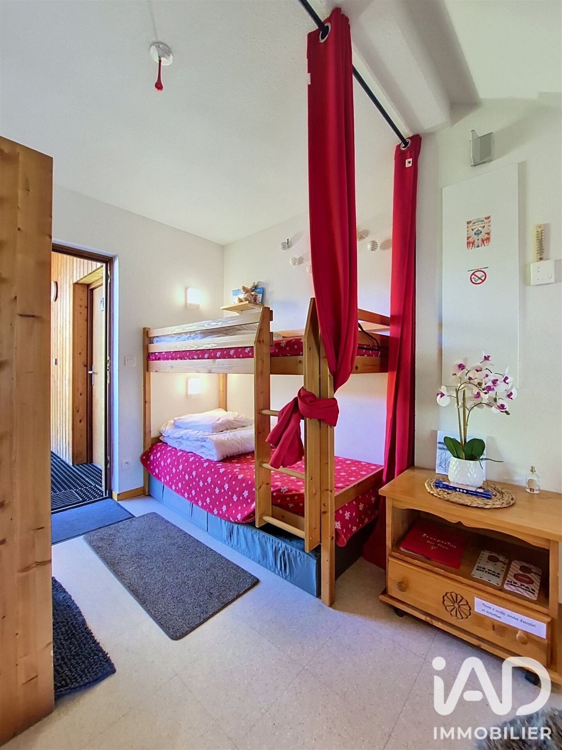 Appartement à vendre, 30m², Agnières-en-Dévoluy
