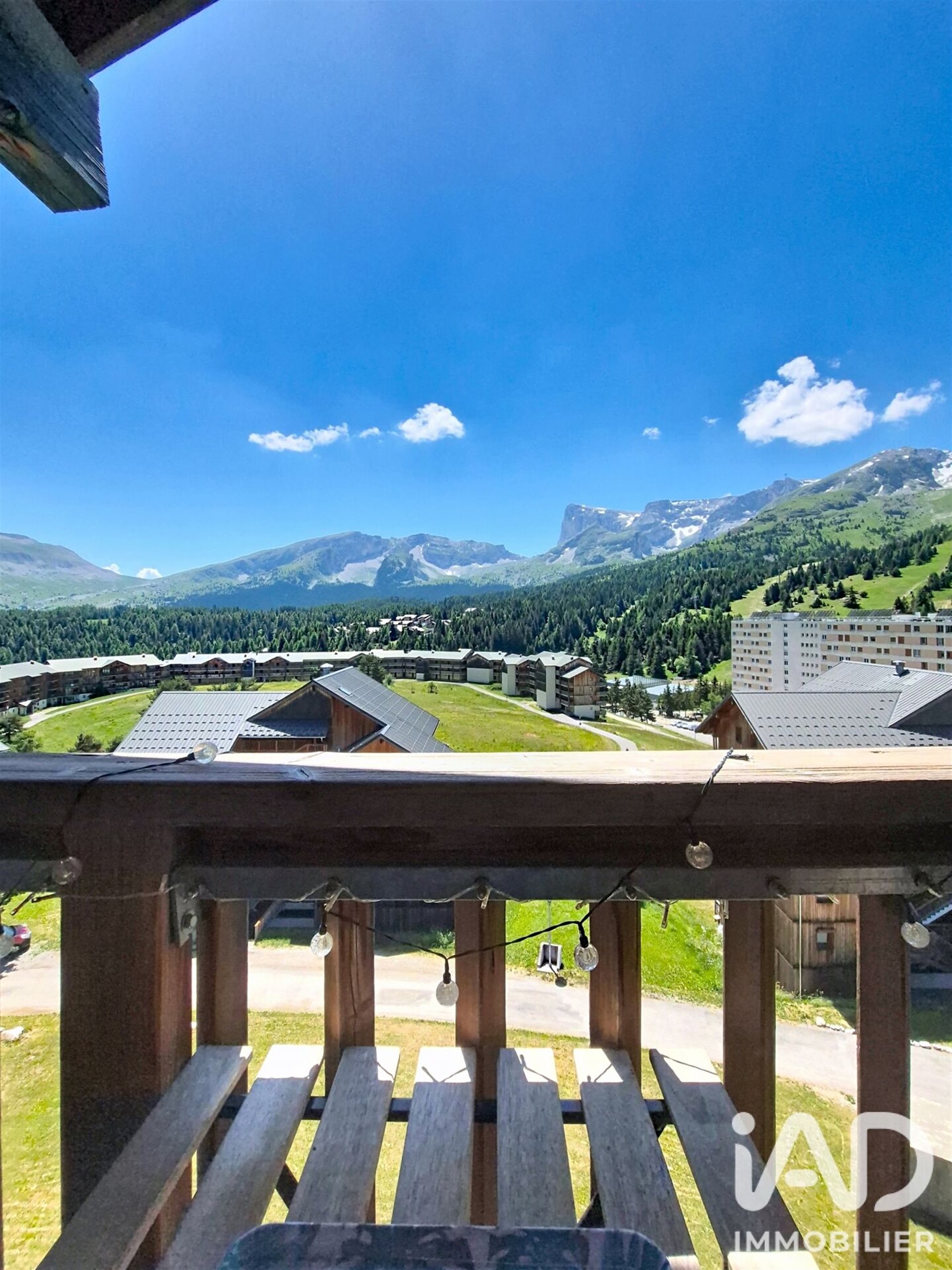 Appartement à vendre, 30m², Agnières-en-Dévoluy