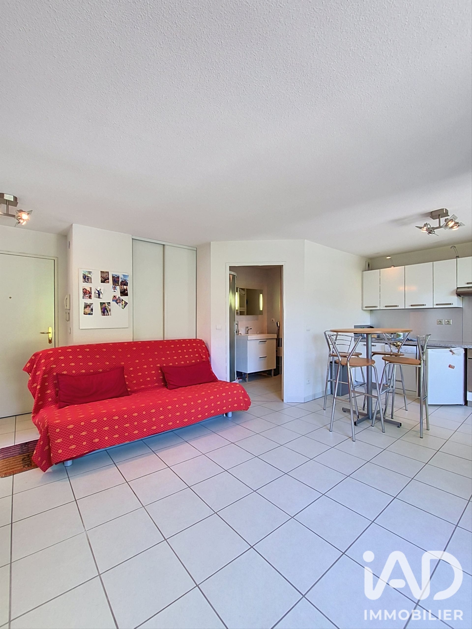 Appartement à vendre, 30m², Gap