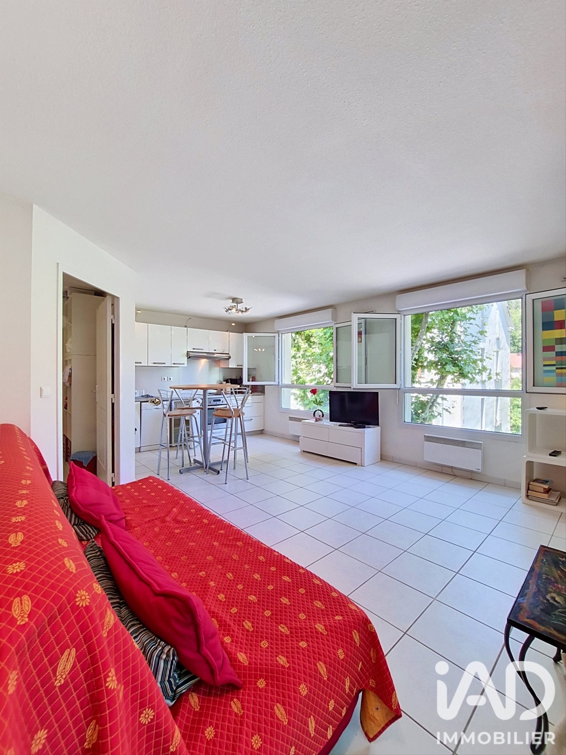 Appartement à vendre, 30m², Gap