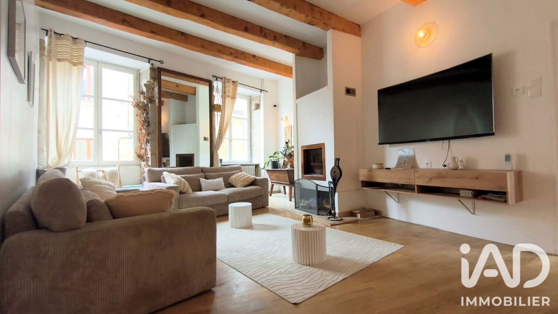 Appartement à vendre, 108m², La Tour-du-Pin