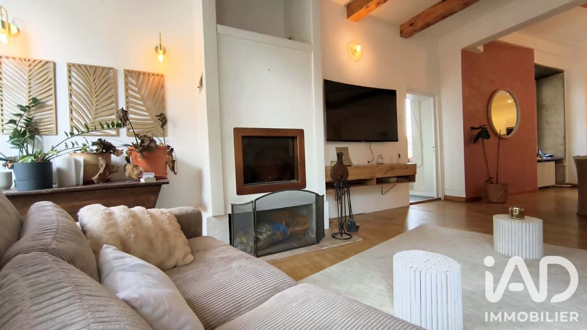 Appartement à vendre, 108m², La Tour-du-Pin