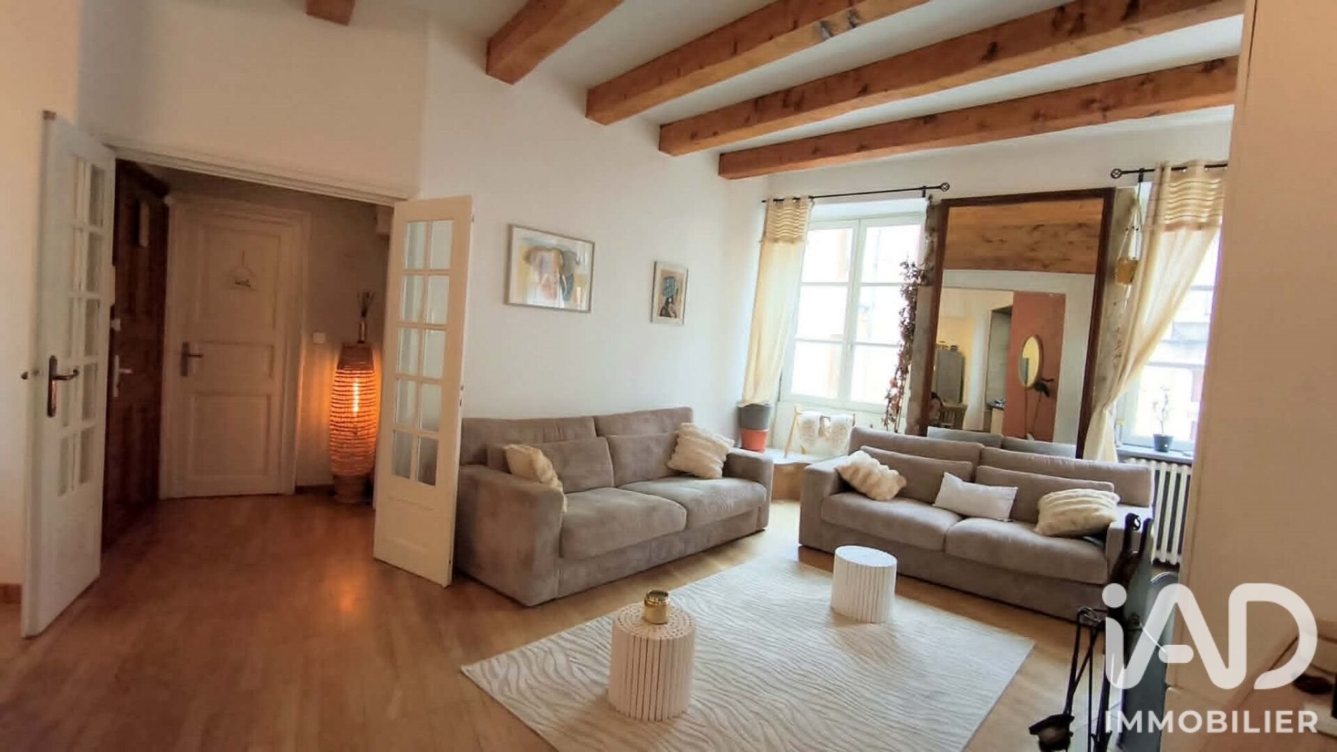 Appartement à vendre, 108m², La Tour-du-Pin
