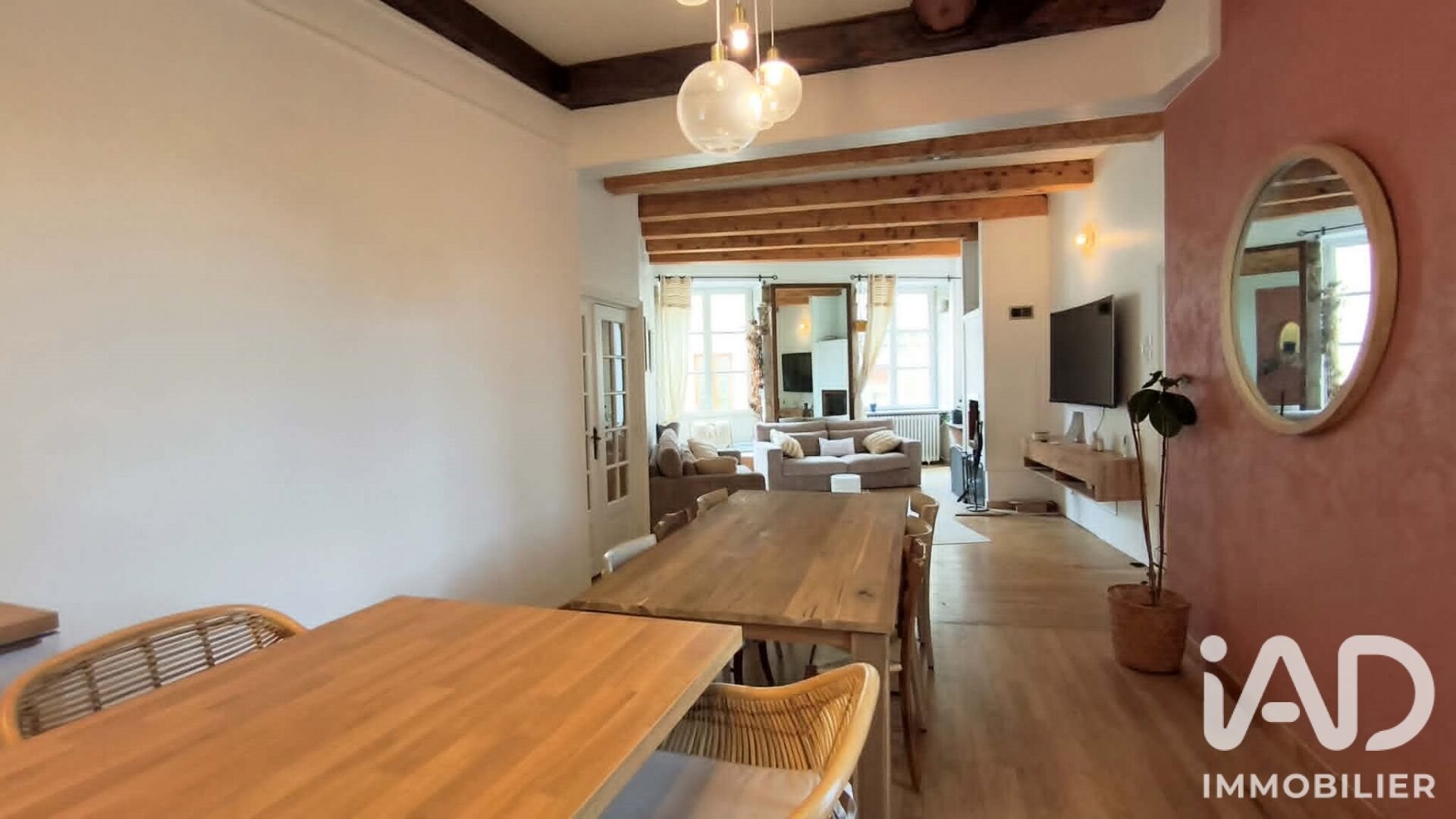 Appartement à vendre, 108m², La Tour-du-Pin