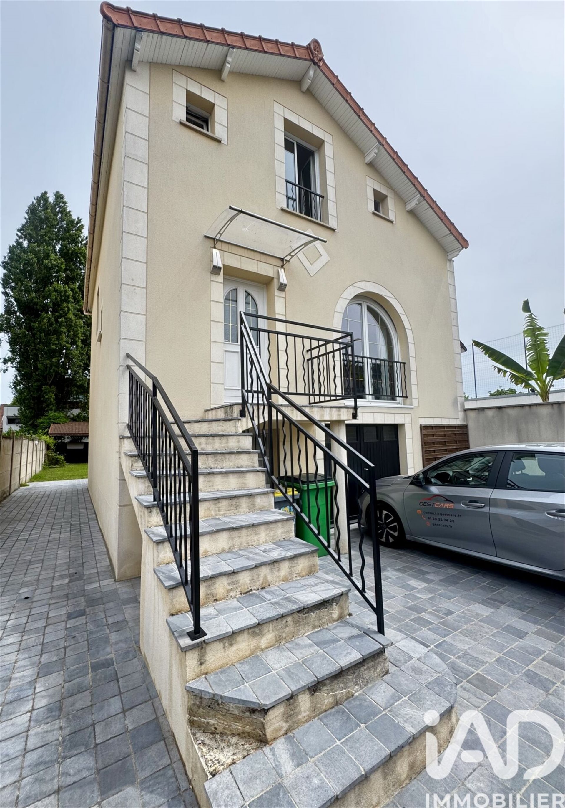 Maison à vendre, 116m², Les Pavillons-sous-Bois