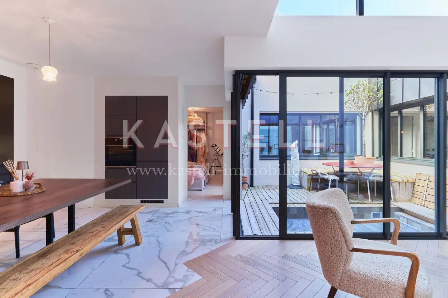Maison à vendre, 105m², Rennes