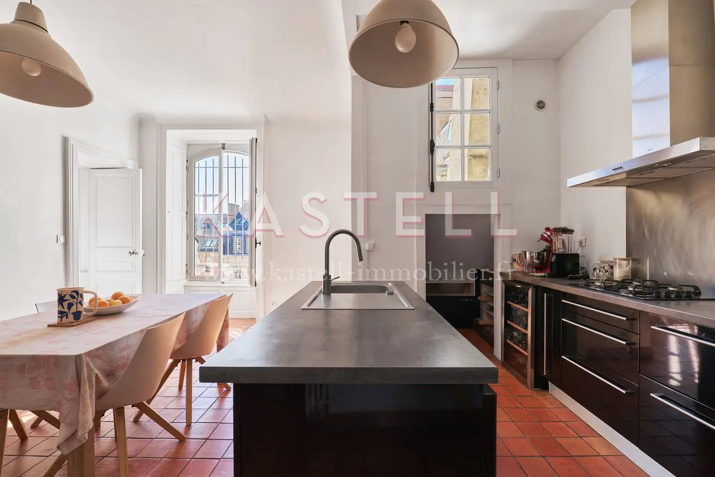 Appartement à vendre, 181m², Rennes