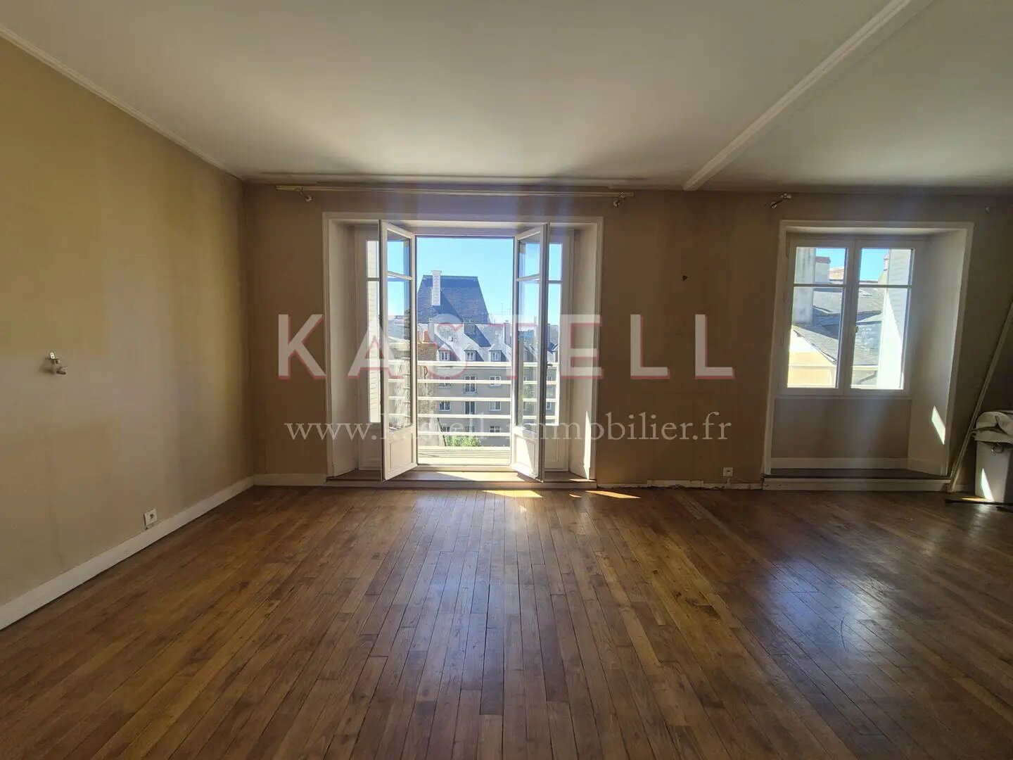 Appartement à vendre, 93m², Rennes