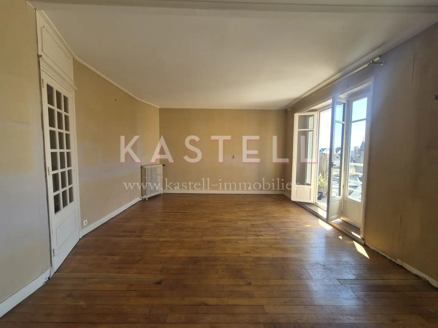 Appartement à vendre, 93m², Rennes