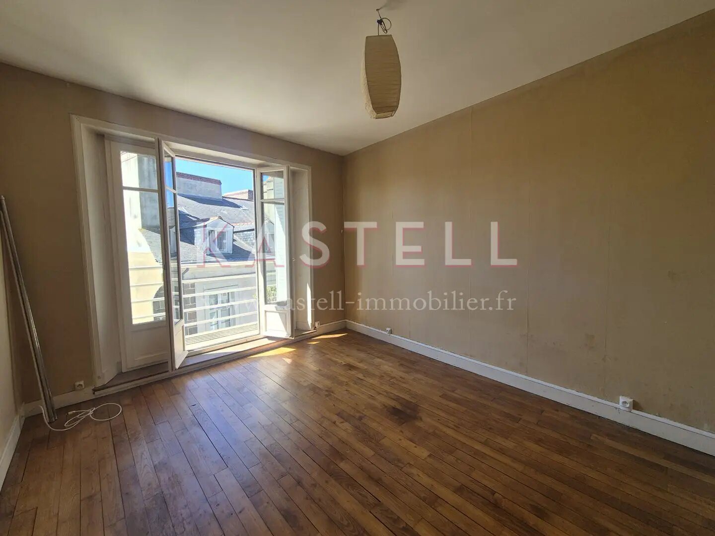 Appartement à vendre, 93m², Rennes