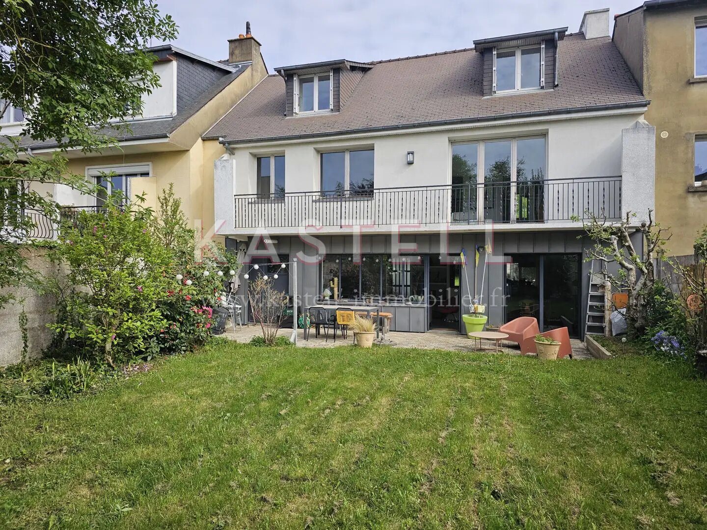 Maison à vendre, 190m², Rennes