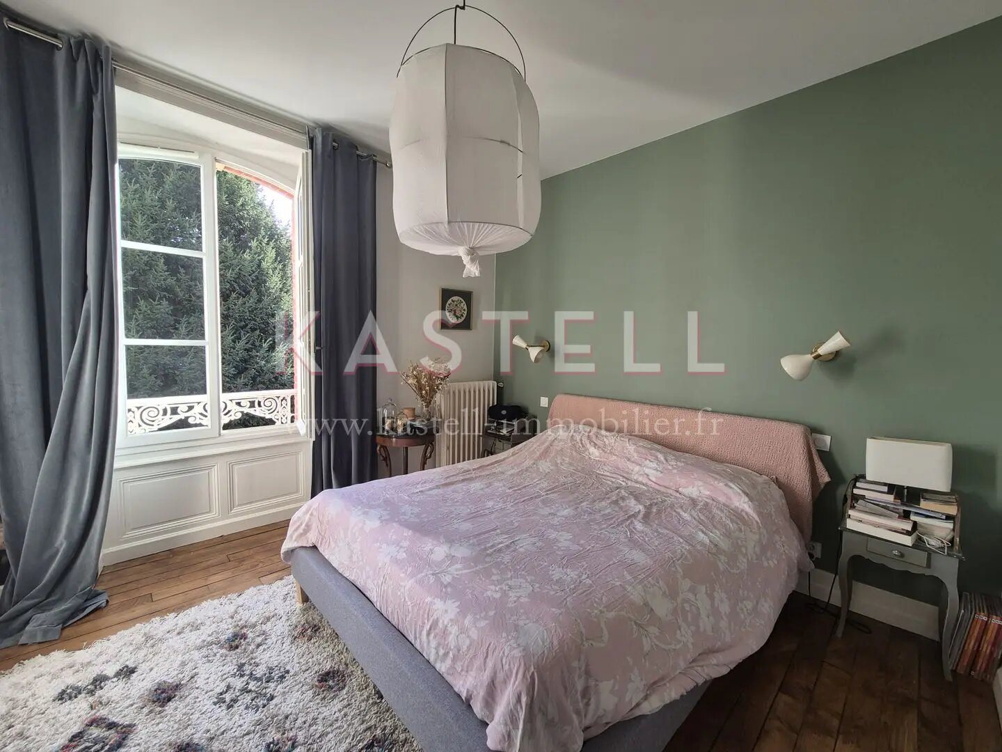 Appartement à vendre, 87m², Rennes