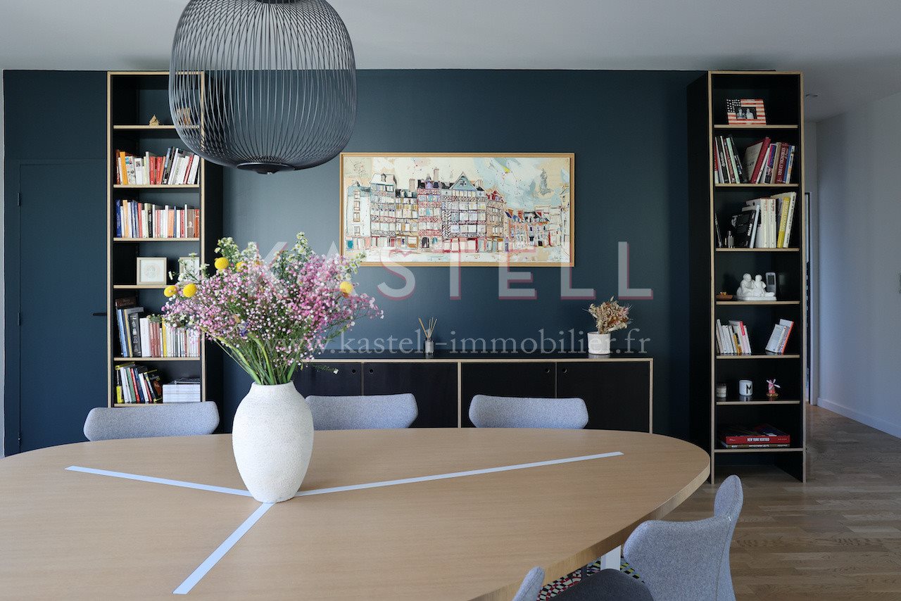 Appartement à vendre, 134m², Rennes