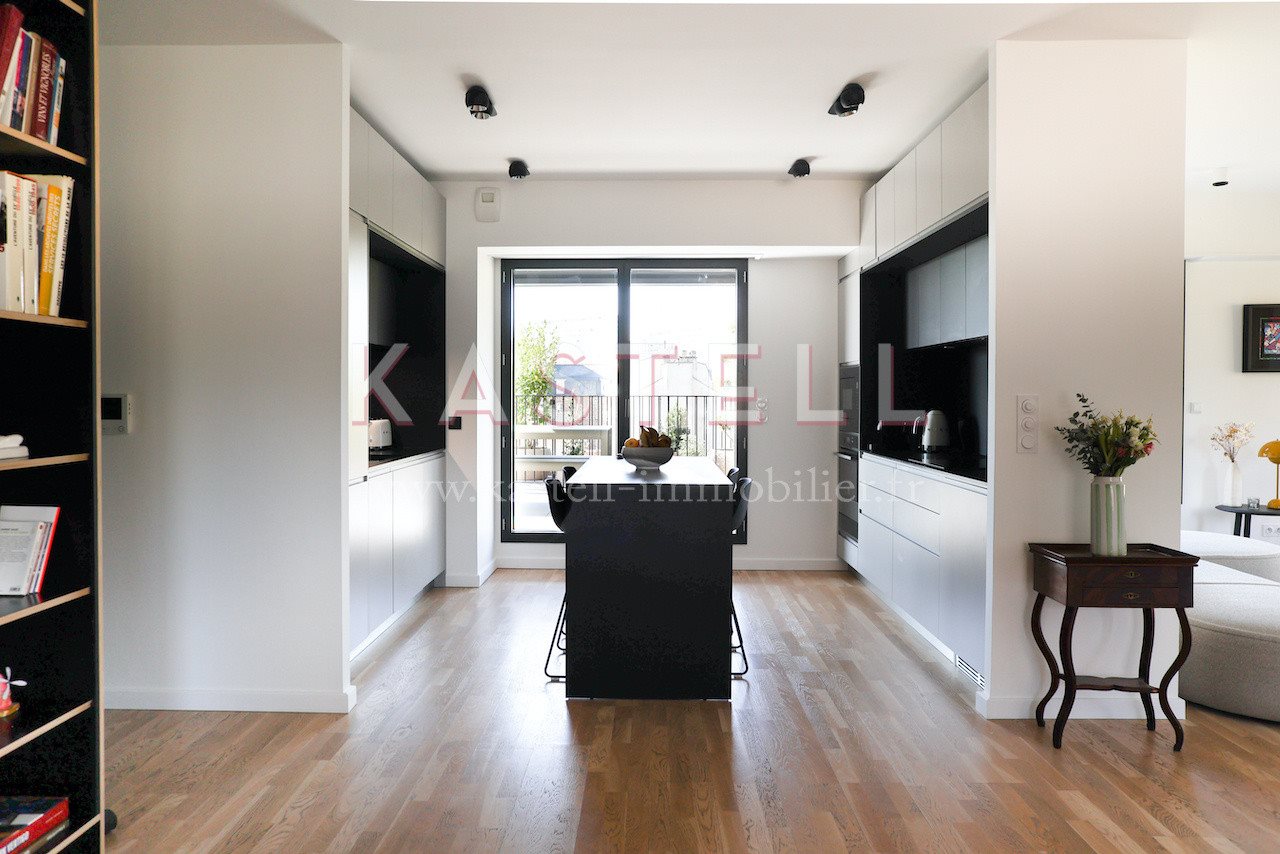 Appartement à vendre, 134m², Rennes