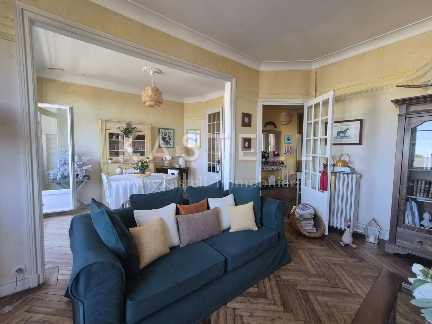 Appartement à vendre, 87m², Rennes