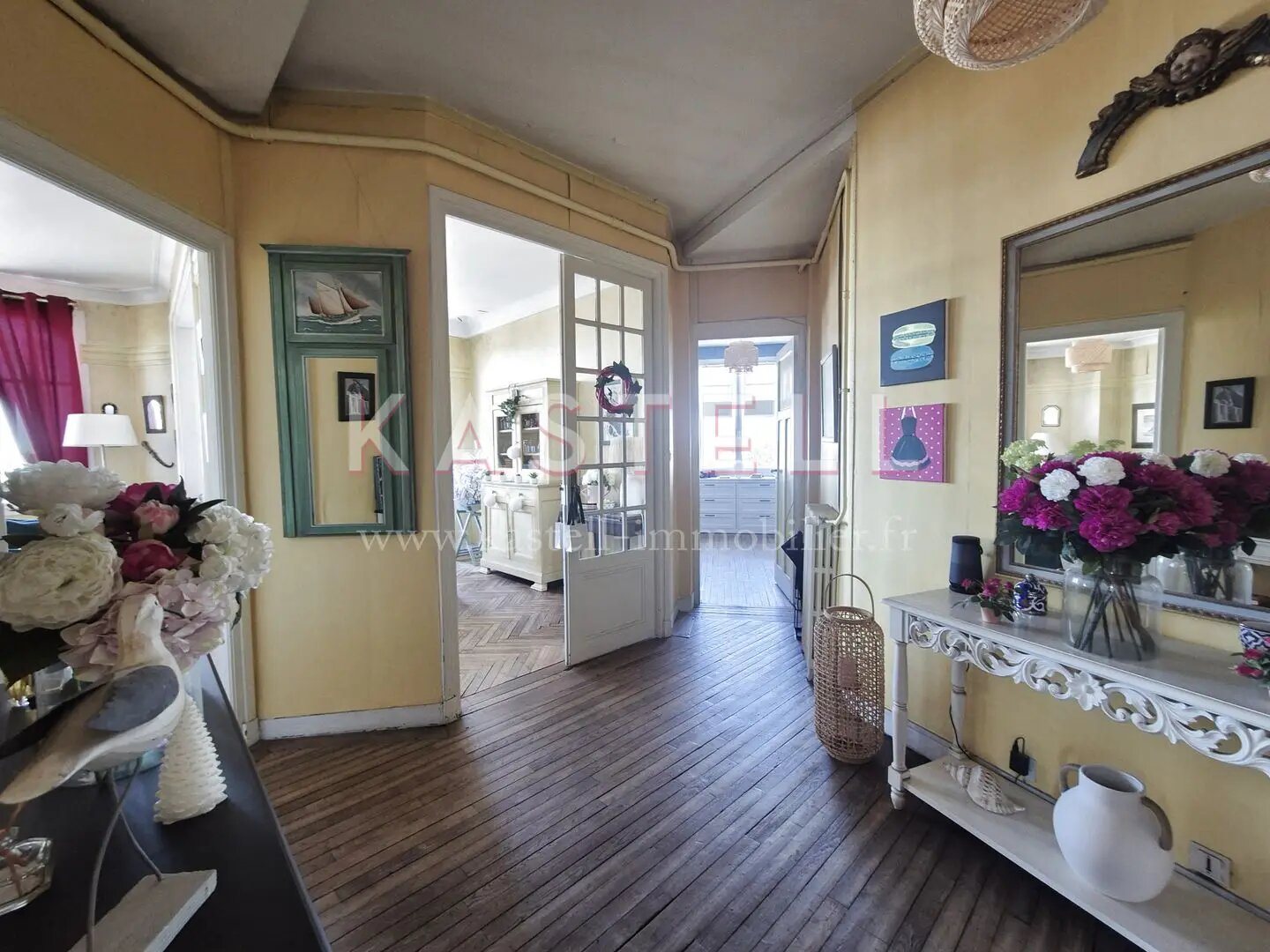 Appartement à vendre, 87m², Rennes