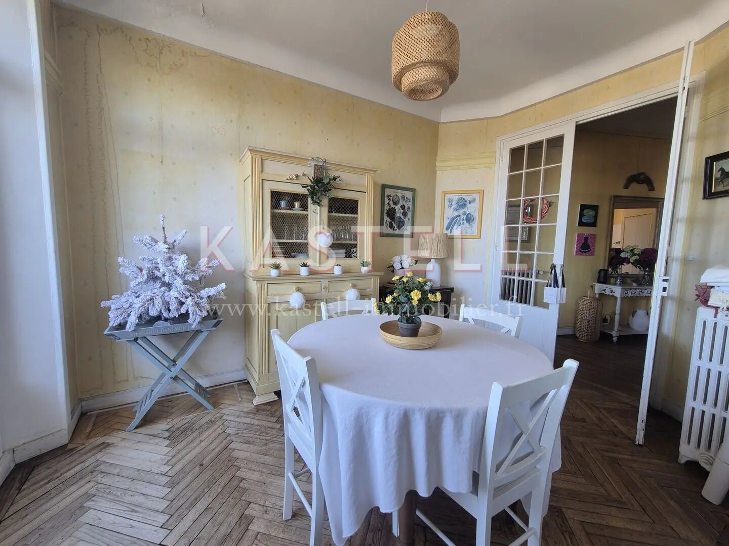 Appartement à vendre, 87m², Rennes
