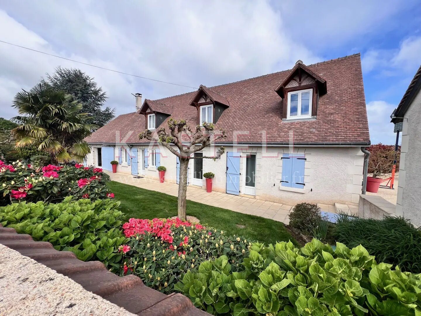 Maison à vendre, 240m², Limeray