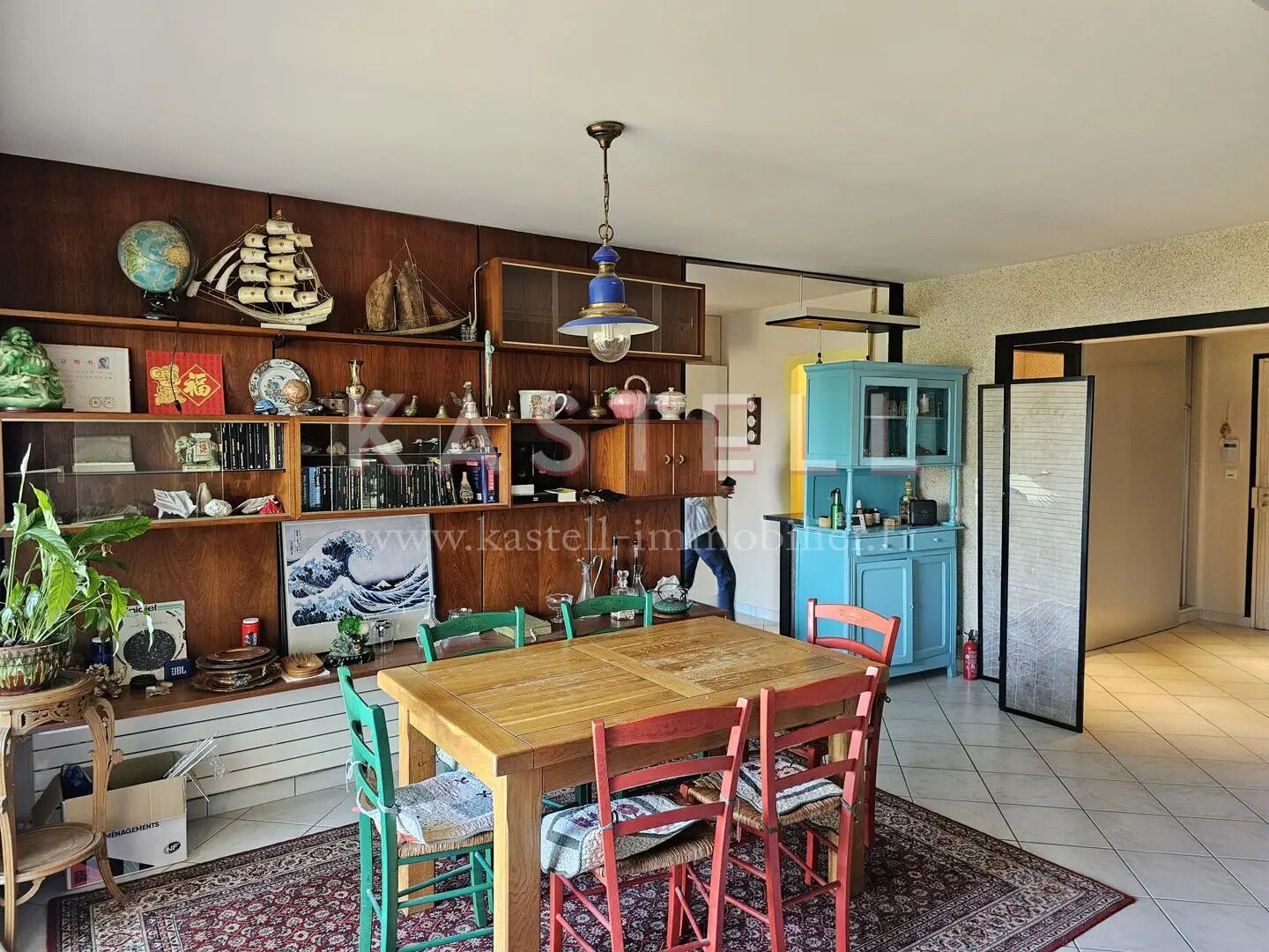 Appartement à vendre, 94m², Saint-Malo