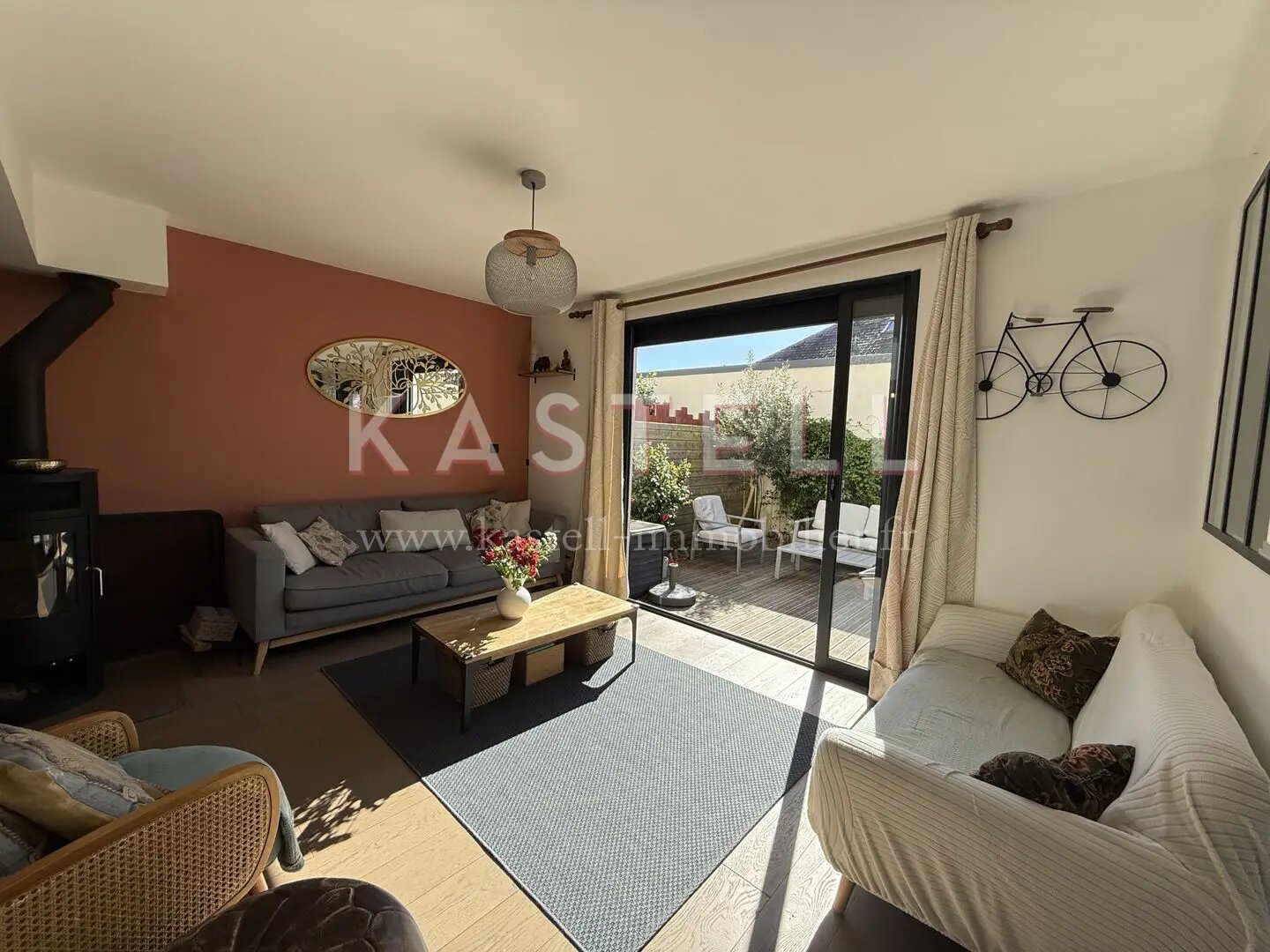 Maison à vendre, 123m², Rennes
