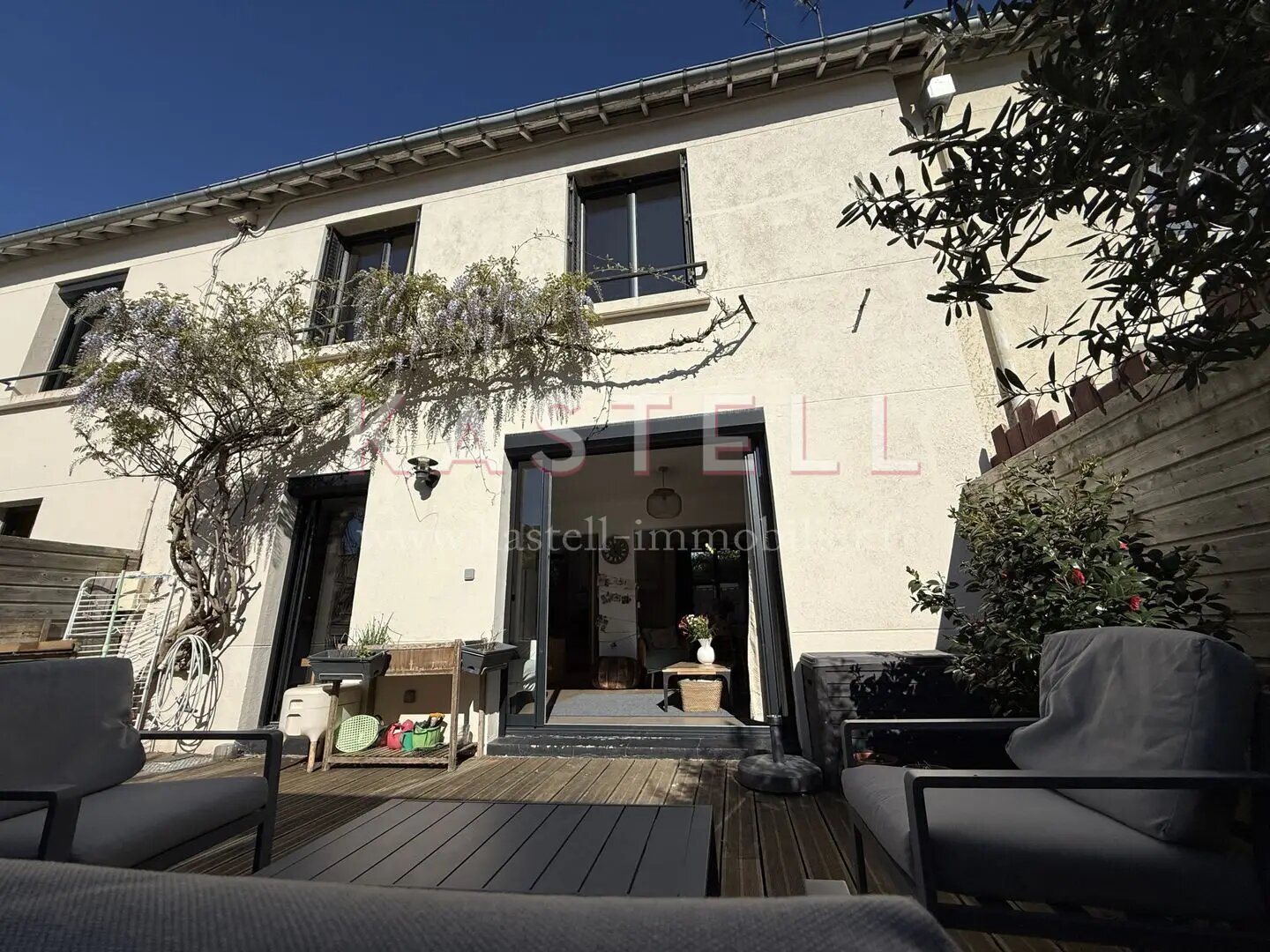 Maison à vendre, 123m², Rennes