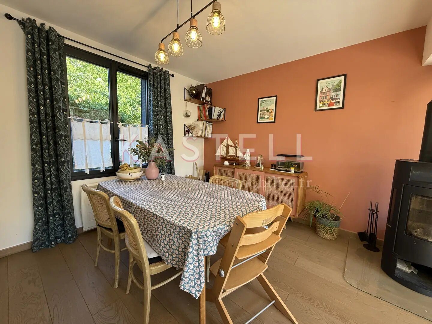 Maison à vendre, 123m², Rennes