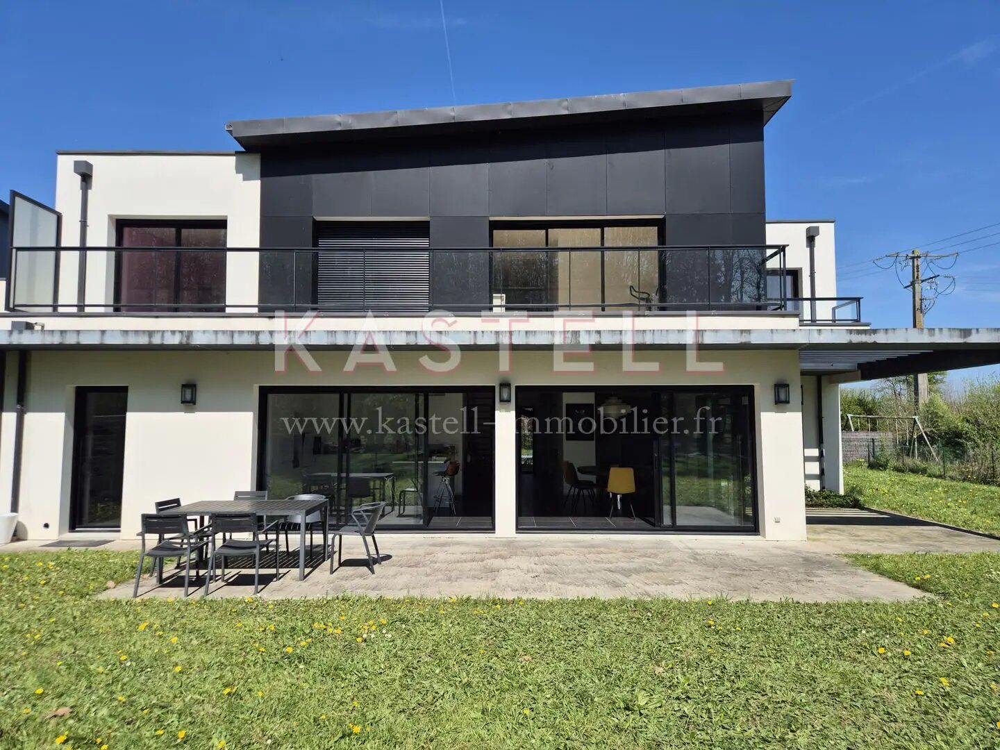 Maison à vendre, 216m², Chantepie