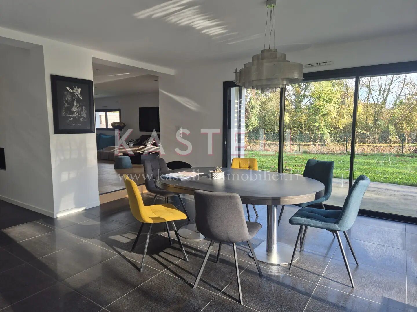 Maison à vendre, 216m², Chantepie