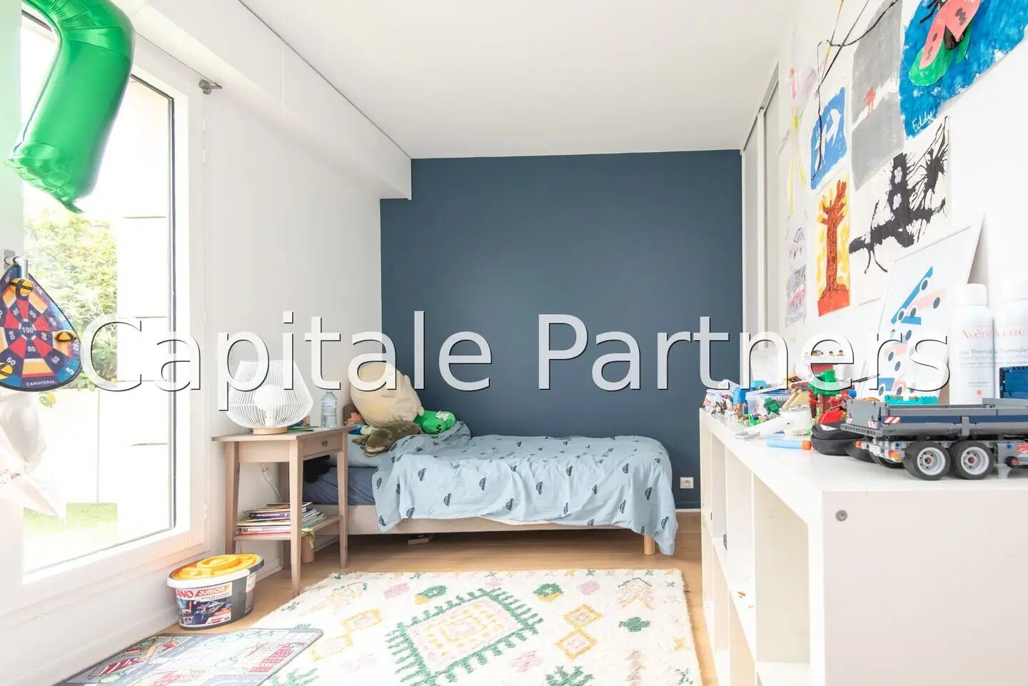 Appartement à louer, 110m², Asnières-sur-Seine