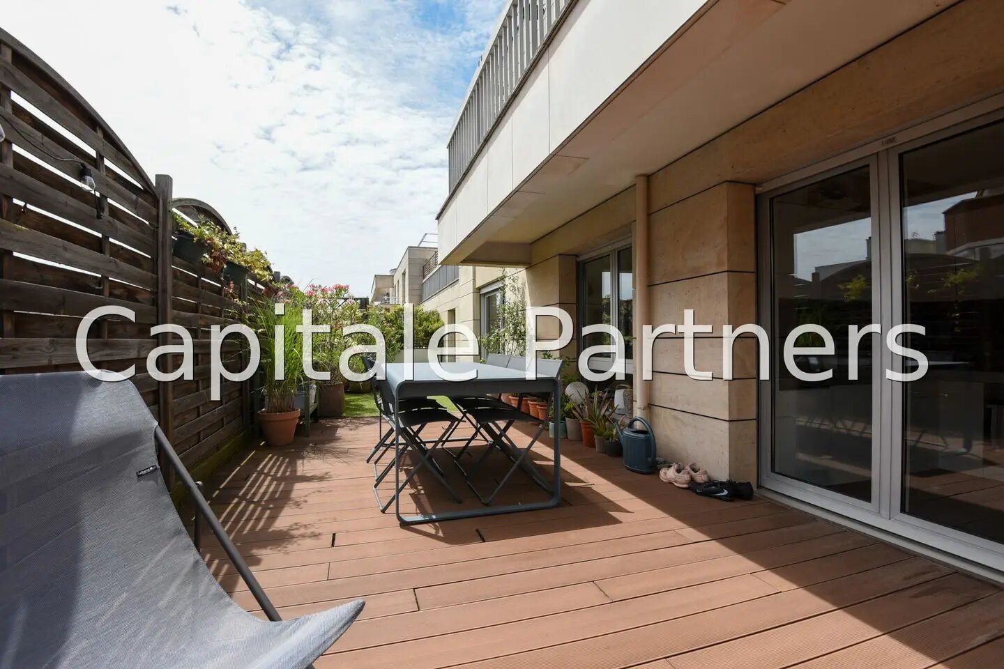 Appartement à louer, 110m², Asnières-sur-Seine