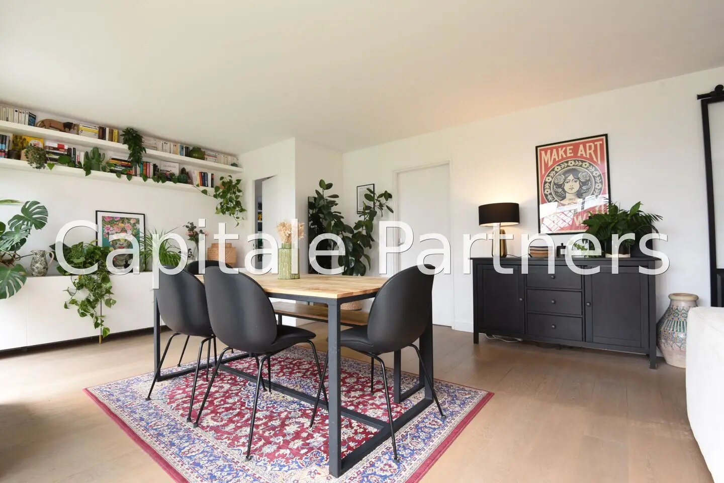 Appartement à louer, 110m², Asnières-sur-Seine