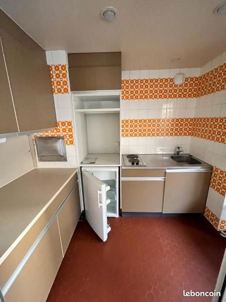 Appartement à louer, 38m², Paris 16ème