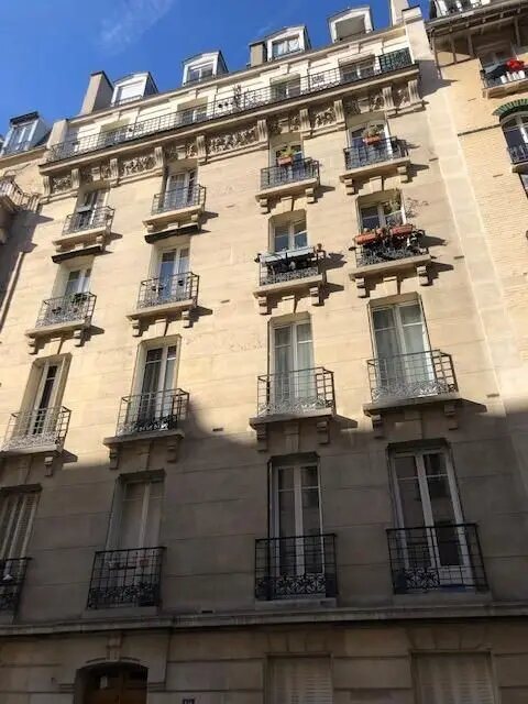 Appartement à louer, 45m², Paris 18ème