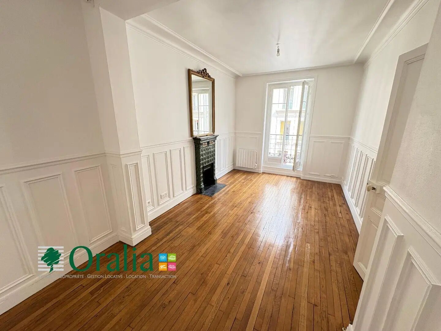 Appartement à louer, 45m², Paris 18ème