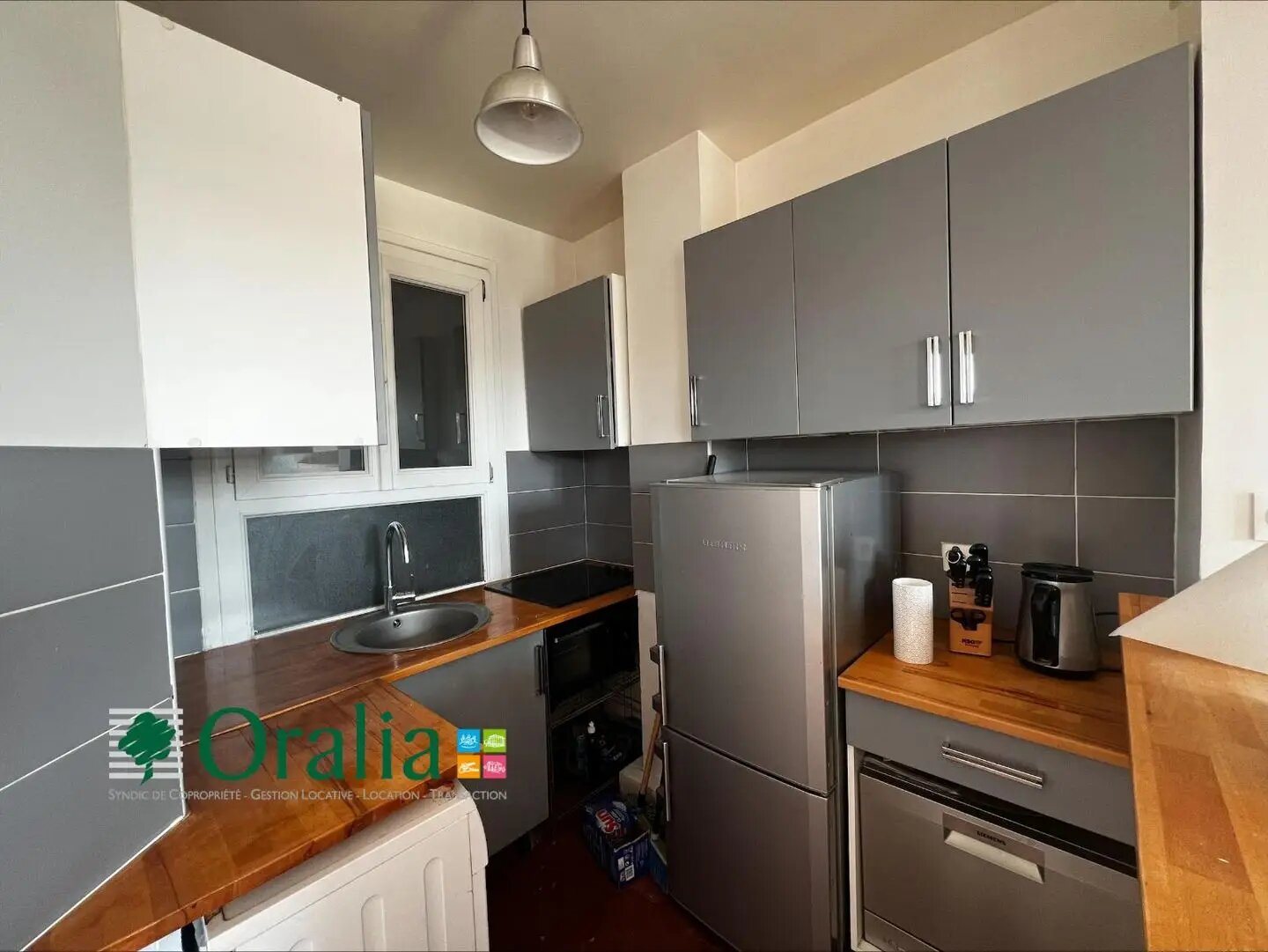 Appartement à louer, 44m², Paris 10ème