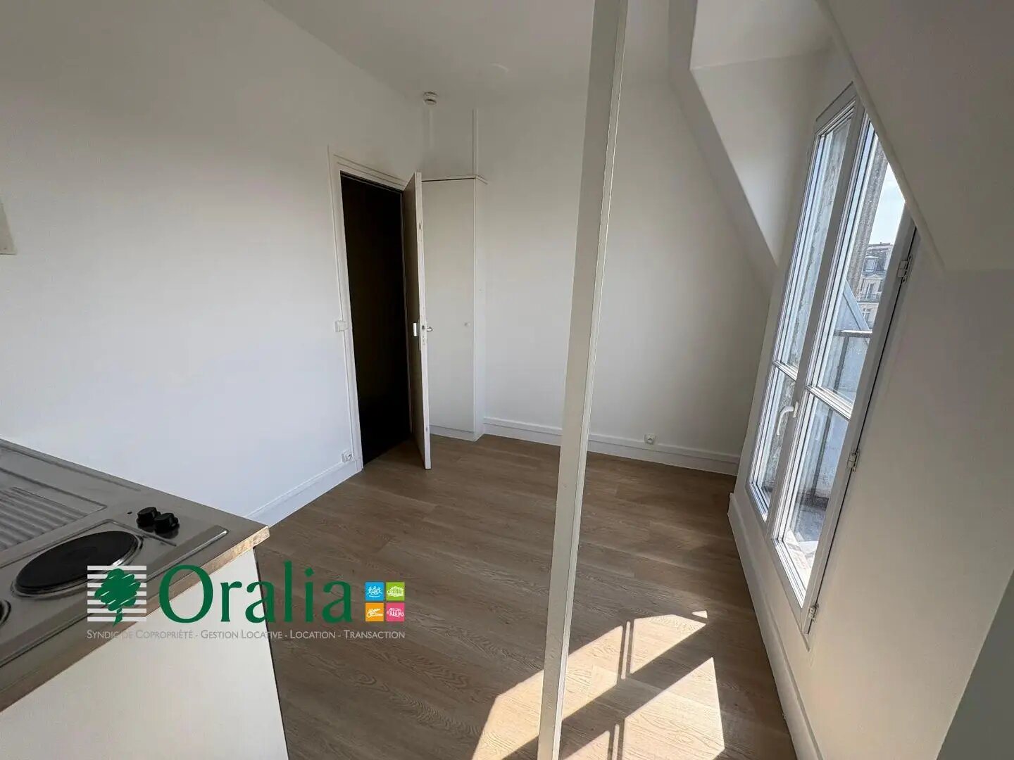 Appartement à louer, 17m², Paris 17ème