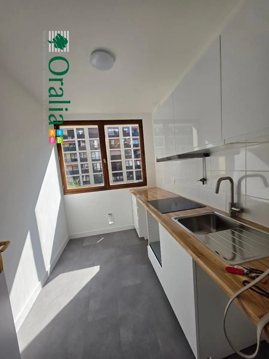 Appartement à louer, 33m², Boulogne-Billancourt
