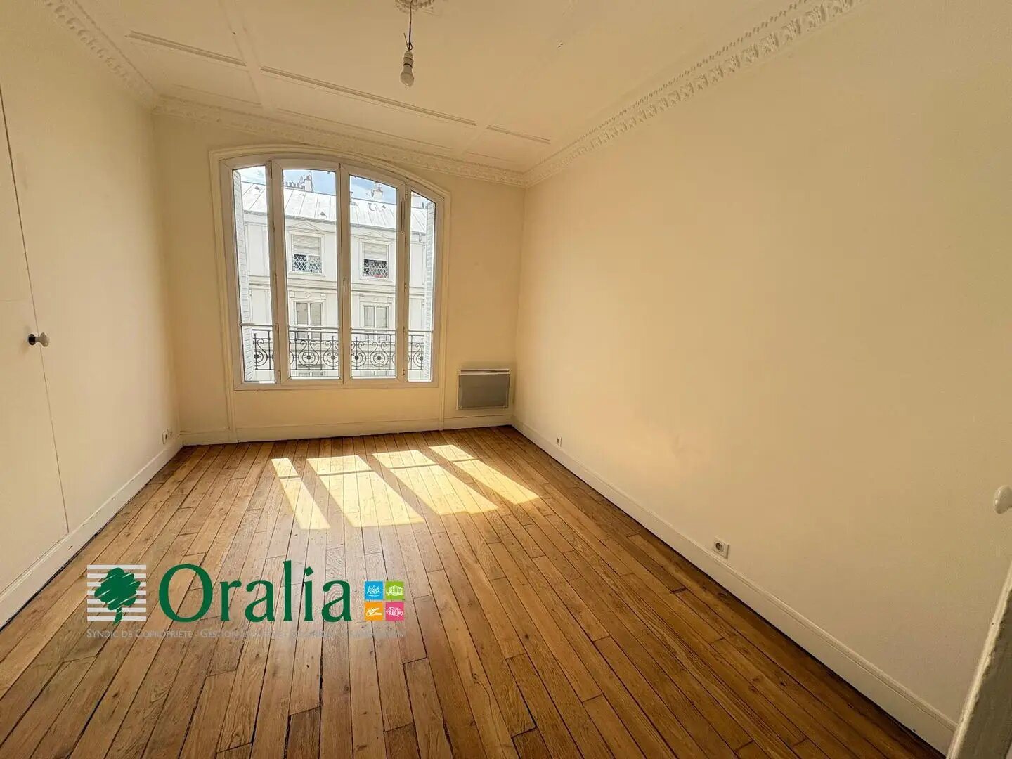 Appartement à louer, 41m², Levallois-Perret