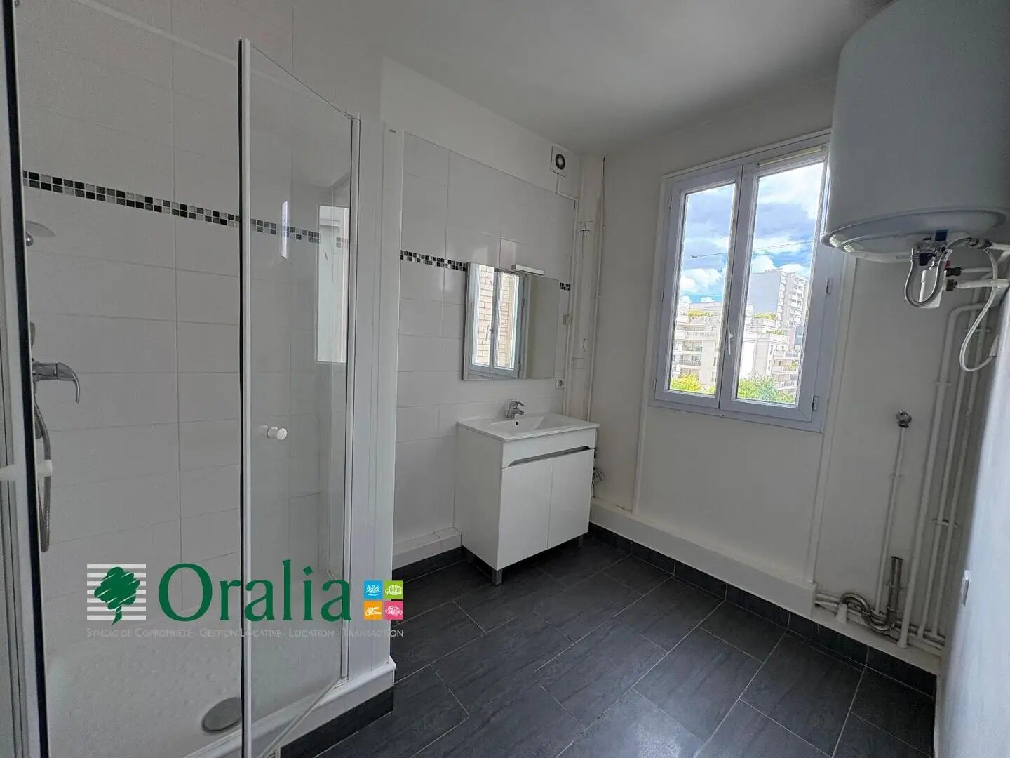 Appartement à louer, 41m², Levallois-Perret