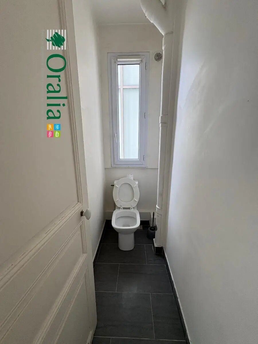 Appartement à louer, 41m², Levallois-Perret