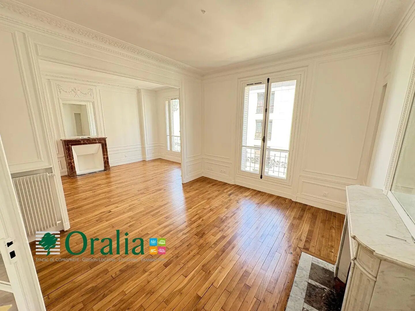 Appartement à louer, 91m², Paris 10ème