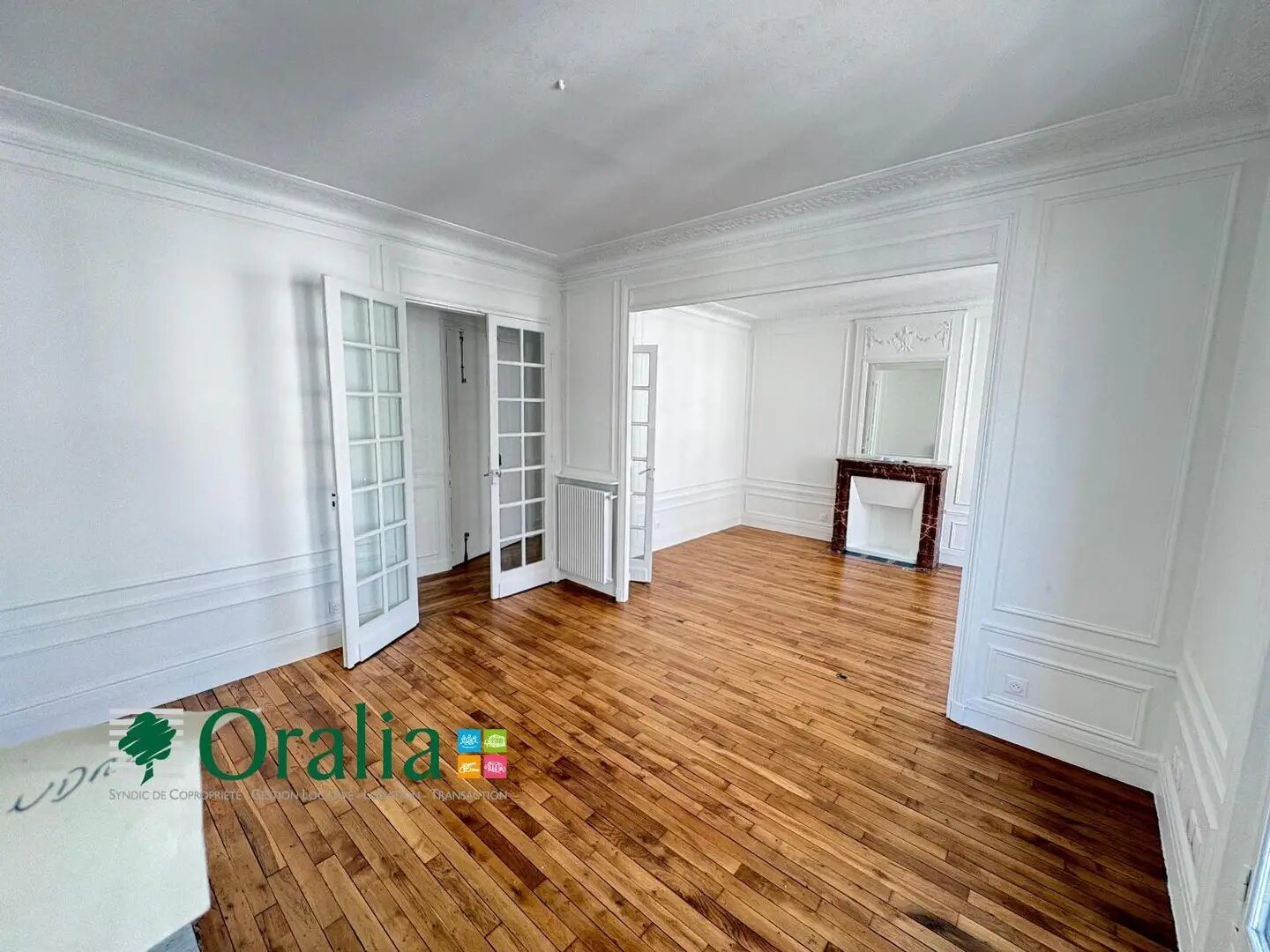 Appartement à louer, 91m², Paris 10ème