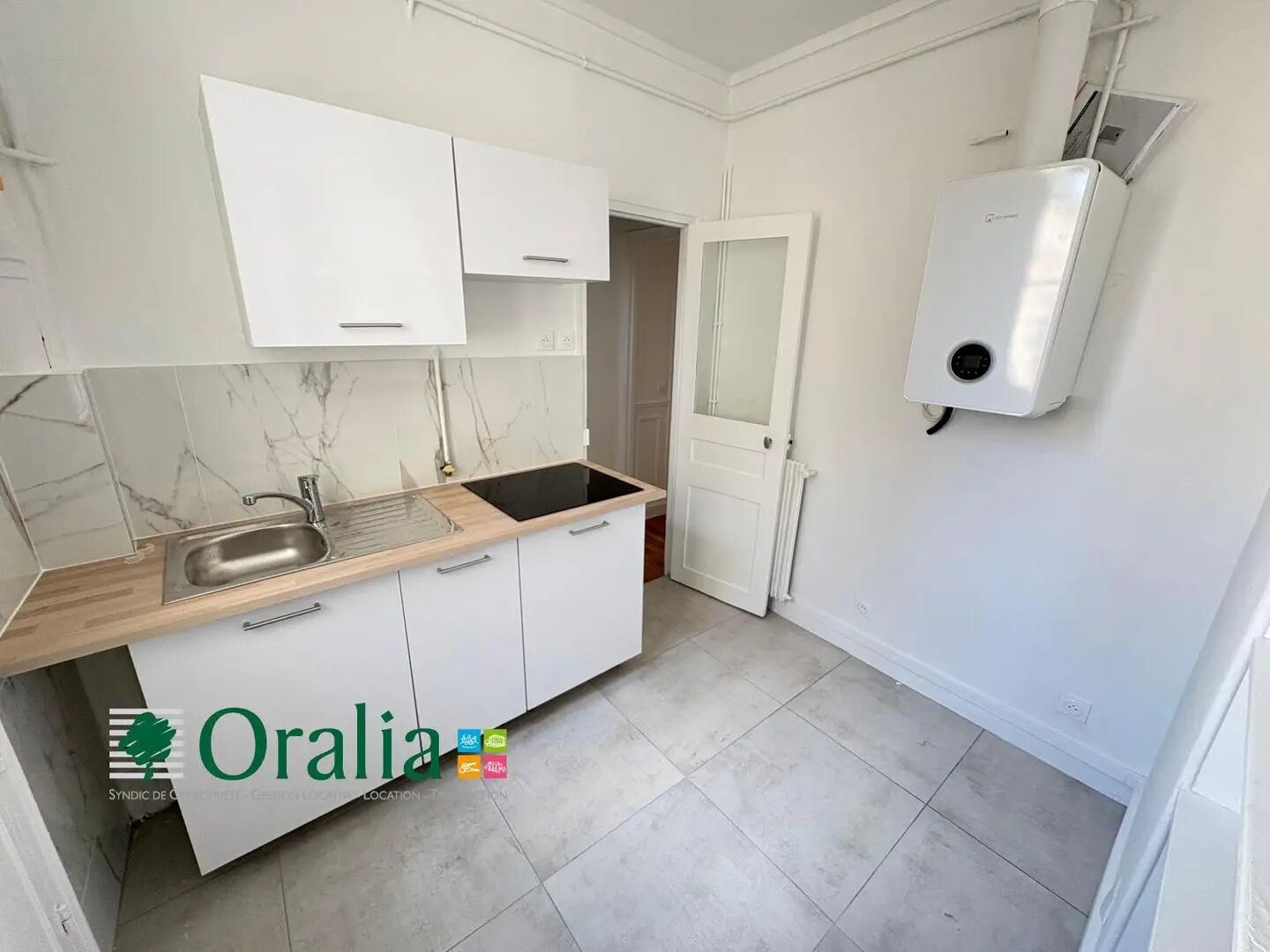 Appartement à louer, 91m², Paris 10ème