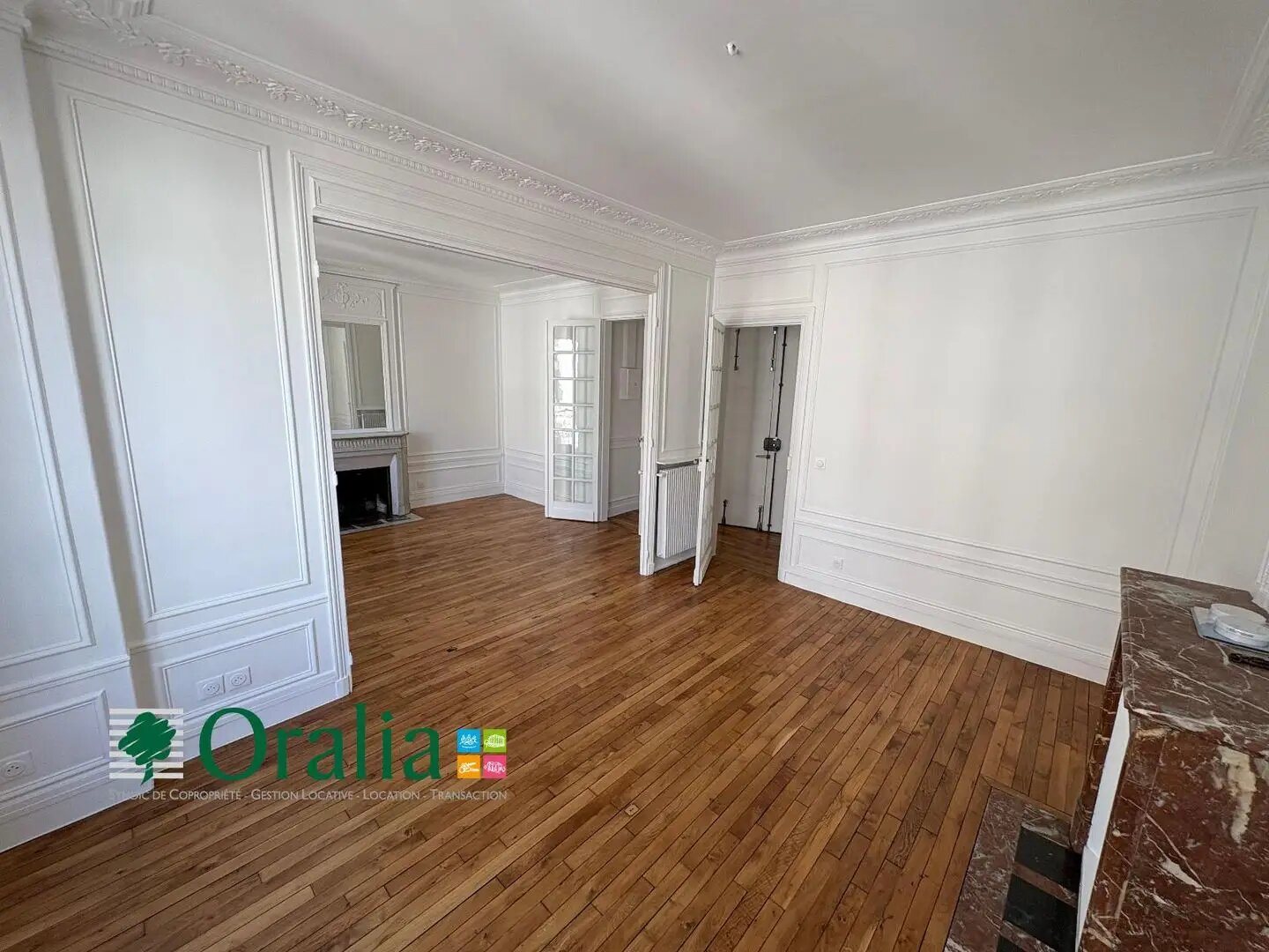 Appartement à louer, 91m², Paris 10ème