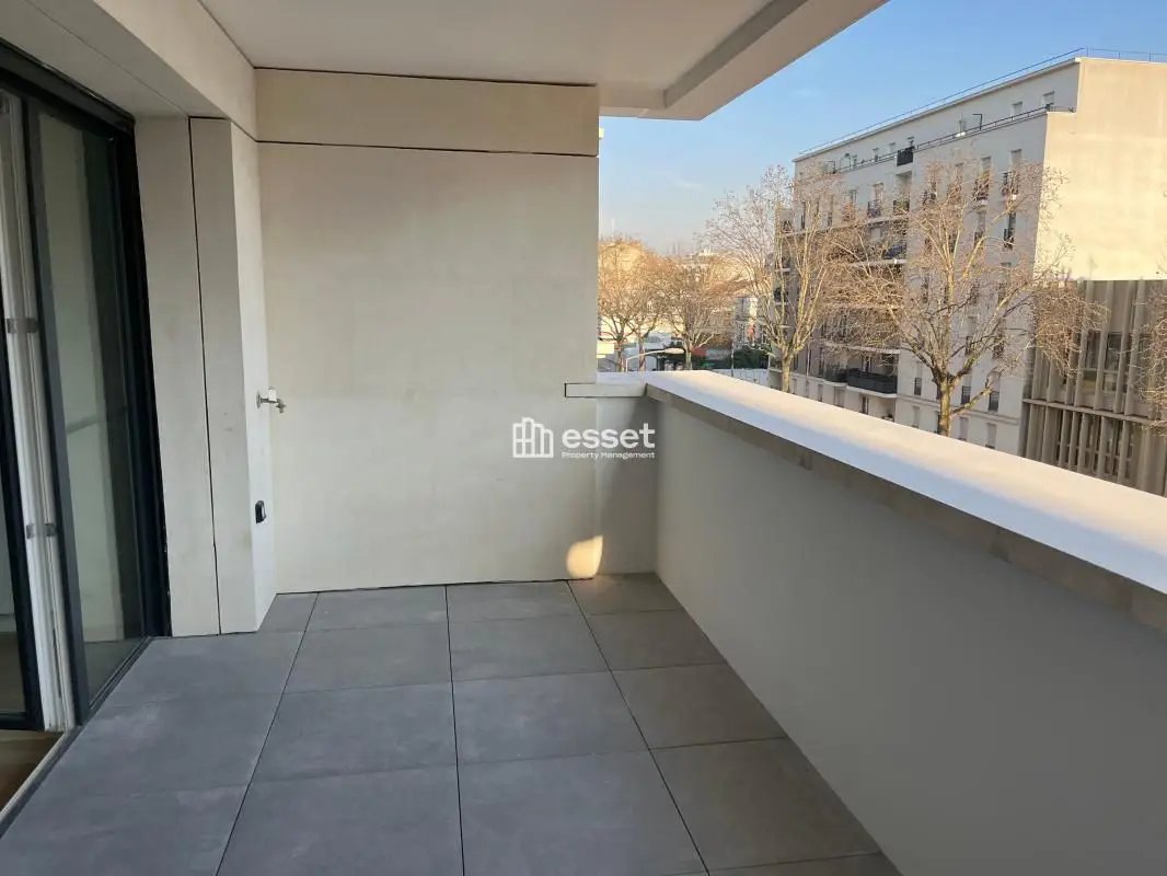Appartement à louer, 45m², Saint-Ouen-sur-Seine