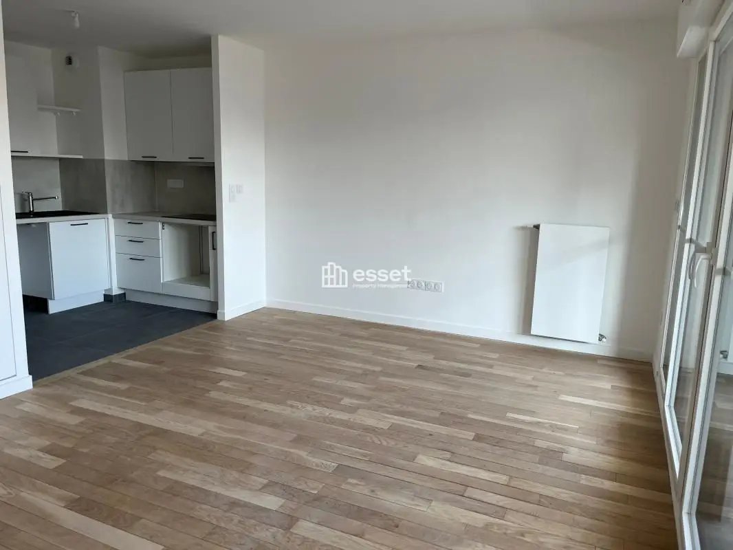 Appartement à louer, 45m², Saint-Ouen-sur-Seine